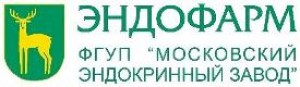 Moscow endocrine factory logo